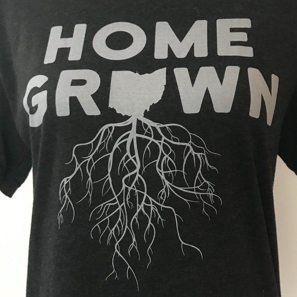 NBW - Clothe Ohio "Home Grown" Graphic T-Shirt - Picture 2 of 3